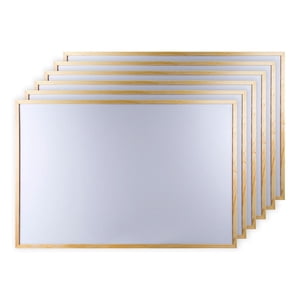 Travaux de bureau Grandes commissions blanches