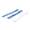 Blue, variant on Flag Football Belts, Professional Adjustable Buckle Design Football Belts Flags Set for Kid Adult Players for Outdoor Sport Training