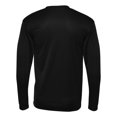 thumbnail image 3 of C2 Sport Adult Loose Fit Performance Long Sleeve Tee C25104, 3 of 3