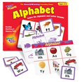 thumbnail image 2 of Trend Enterprises Alphabet Match Me Puzzle Game, Ages 4-7, 2 of 2