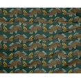 thumbnail image 4 of oneOone Polyester Lycra Fabric Fish Block Print Fabric By The Yard 56 Inch Wide, 4 of 4