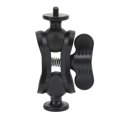 thumbnail image 1 of Camera Double Ball Head Arm,Double Ball Head Mount Double Ball Head Shoe Mount Diving Camera Mount Ultimate Reliability, 1 of 14