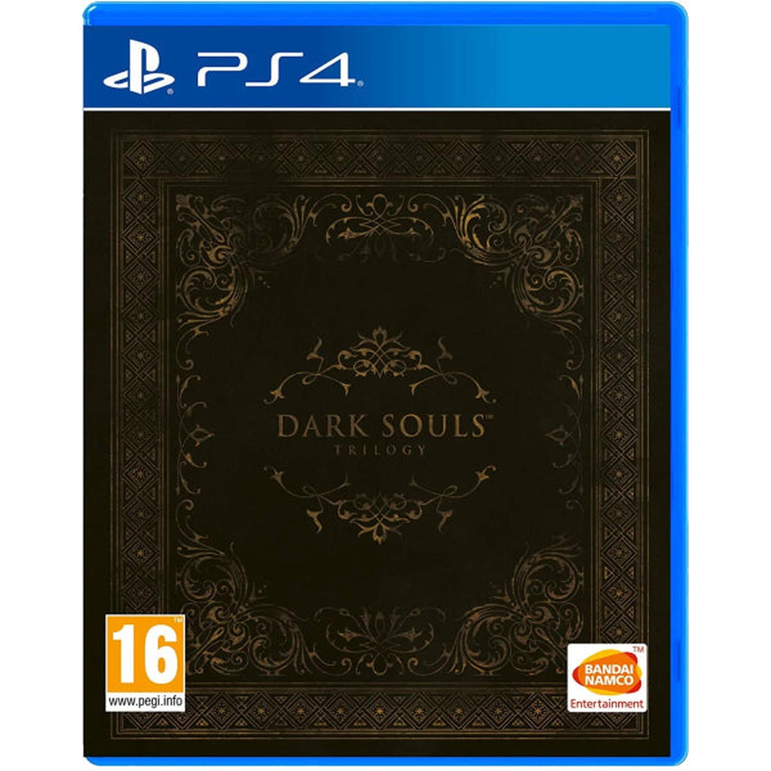 Dark Souls Trilogy [PlayStation 4] - Walmart.ca
