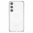 thumbnail image 1 of ITSKINS Étui Hybrid_R Clear Compatible avec Magnets Transparent pour Samsung Galaxy S25, 1 of 5