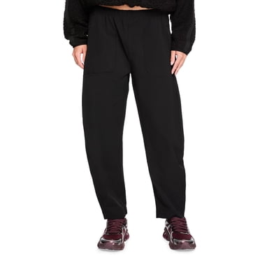 Athletic Works Women's Barrel Leg Pant