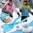 thumbnail image 2 of Winter Snowball Maker for Kids Outdoor Play Durable Snow 34cm Snow Tool Children's Winter Activity, 2 of 5