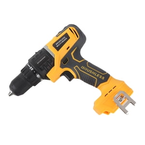 20V Kit d'alimentation sans fil Combo Kit de percement et de poignée d'angle avec moteur brushless pour le perçage de la taille