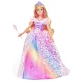 thumbnail image 4 of Barbie Dreamtopia Royal Ball Princess Doll, 4 of 6