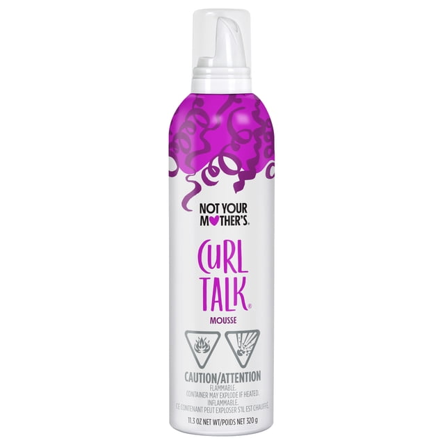 Curl Talk Jumbo Mousse
