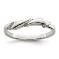 thumbnail image 1 of Bague Tourbillon en Argent Sterling 925, 1 of 2