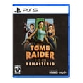 thumbnail image 1 of Tomb Raider I-III Remastered Starring Lara Croft (PS5), 1 of 9