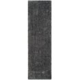 thumbnail image 4 of Safavieh Luxe Paxton Solid Plush Shag Area Rug, Red, 2'3" X 8' Runner, 4 of 7