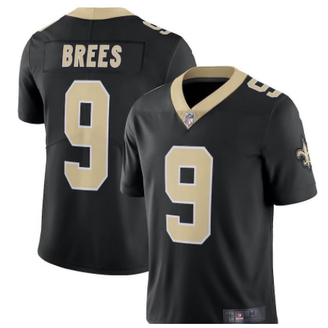 Men's saints KAMARA 41# BREES 9# THOMAS 13# HILL 7# RUIZ 51# Sport football Replica jersey