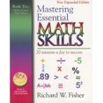 thumbnail image 1 of Mastering Essential Math Skills, Book 2: Middle Grades/High School, 1 of 2
