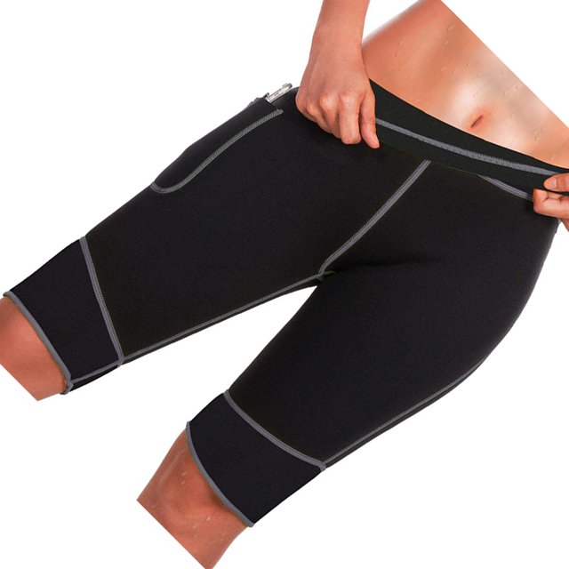 keepw Short de Yoga pour Femmes, Pantalon de Sport de Cyclisme Gainant, Vêtement Accessoire TG