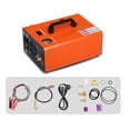 thumbnail image 1 of 4500Psi PCP Submersible Pump Air Compressor 300Bar High Pressure Pneumatic Rifles 12V Diving 30MPA Inflator Shooting, 1 of 7