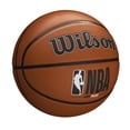 thumbnail image 3 of BALLON DE BASKETBALL WILSON NBA DRV PLUS, TAILLE OFFICIELLE, 3 of 4