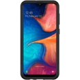 thumbnail image 3 of FYBTO Commuter LITE Series Case for Samsung Galaxy A20 - Retail Packaging - Black, 3 of 4