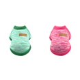 thumbnail image 1 of (2-Pack) Rinsvye Pet Dog Puppy Classic Winter Clothes for Dogs Sweater Fleece Sweater Clothes Dogs Sweaters Warm Sweater Winter, 1 of 5