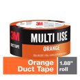 thumbnail image 1 of 3Mâ„¢ Orange Duct Tape 3920-OR-6C, 1 of 9
