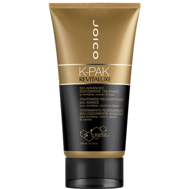 Joico - K-Pak - Traitement Réparateur Revitaluxe Bio-Advance