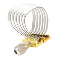 thumbnail image 4 of Miangastore Saxophone Alto Accessoire Acier Inoxydable 1Ensemble 1.65x1.65x1.18 Po, 4 of 8
