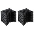 thumbnail image 4 of Kit de Refroidisseur de Dissipateur Thermique en Aluminium, 2 Pcs Refroidisseur de Dissipateur Thermique en Aluminium Refroidisseur de Dissipateur Thermique en Aluminium Dissipateur Thermique en Aluminium Conçu avec Précision, 4 of 14