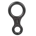 thumbnail image 1 of QJXSH Figure 8 Rock Climbing Descender Ring Outdoor Mountaineering Equipment, 1 of 7