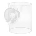 thumbnail image 1 of Acrylic Fish Feeder Aquarium Feeding Ring Fish Tank Feeder Fish Feeding Circle, 1 of 9