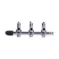 thumbnail image 4 of Fish  Air Valve, Stainless Steel  Efficient Fish  CO2 Splitter Accurate With  Control Valve For Aquarium For Fish  2 Head,3 Head,5 Head, 4 of 8