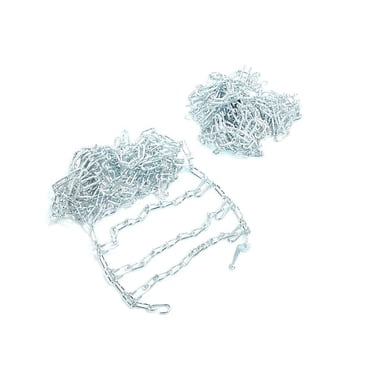 MTD 20-inch X 10.00-inch Tire Chains - 2 Link Spacing