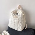 thumbnail image 4 of Lightweight Waterproof Cotton Padded Backpack - Ideal for Casual & School Use, 4 of 6