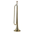 thumbnail image 1 of Trumpet for Jazz Band, Brass Trumpet for Orchestra Band Students Beginner, 1 of 7