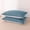 Multicolour, variant on Fiber Pillow Core Isolation Pillow Yellow Cover Hotel Protective Cover Breathable Oil Proof Friendly Household Pillowcase