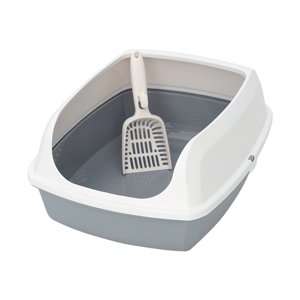 Durable Pet Litter for Cats and Dogs Indoor PP Material Scratch Large Size Easy to Clean Odor Control