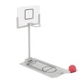 thumbnail image 3 of Jouet de Panier de Basket Léger Résistant aux Chutes, Taille Compacte pour Parc d'Attractions Enfants pour Maison, 3 of 8