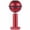 Red, variant on Versatile Ball Head Adapter with Hex Wrench for Camera Accessories Strong Aluminum Alloy Stainless Steel for Reliable Support