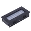 thumbnail image 3 of Compteur de Vitesse de Rotation, Réponse Rapide Écran LED 0,56 Po Tachymètre 4 Chiffres avec Câble pour Détecter la Vitesse du Moteur Rétroéclairage Bleu, Rétroéclairage Rouge, Rétroéclairage Vert, 3 of 8