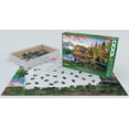 thumbnail image 2 of Le chalet de pêche EuroGraphics, 2 of 5