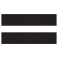 thumbnail image 1 of Miangastore Chalkboard Sticker Black 2 Rolls 78.6x17.68x0.04in, 1 of 9