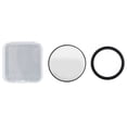 thumbnail image 2 of Magnetic Phone Makeup Mirror, 2.28 Inch Magnetic Selfie Mirror for Back Camera, Slim Cell Phone Convex Mirror for Magsafe Smartphone, 2 of 7