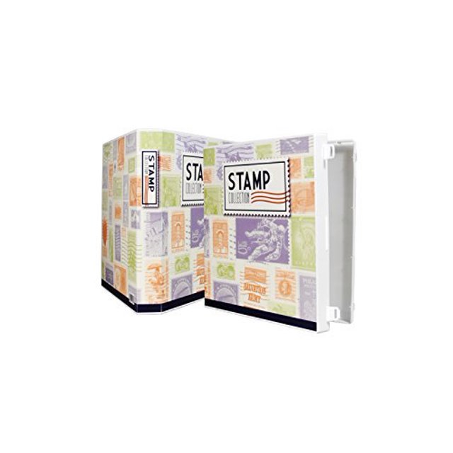 UniKeep Stamp Collection Binder Kit