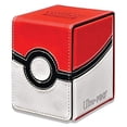 thumbnail image 2 of Ultra PRO Poké Ball Alcove Flip Deck Box pour Pokémon, 2 of 3