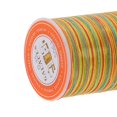 thumbnail image 3 of simhoa 328Yds Colorful Leather Sewing Round Waxed Thread Cord 0.35mm Hand Stitching, 3 of 6