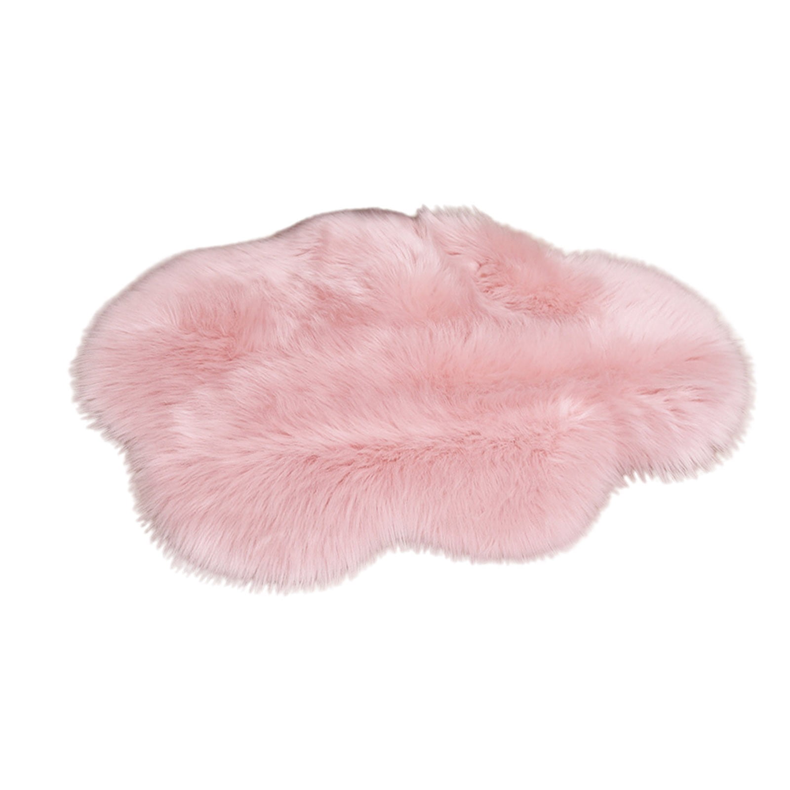 TIELUTT Imitation Wool Carpet Living Room Shag Carpet Oval Bedroom Machine Washable Floor Mat Fuzzy Blanket Hot Hands Blanket Sized Throw Blanket Large Area Rug South Blanket Throw