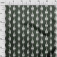 thumbnail image 2 of oneOone Cotton Poplin Fabric Stripe Ikat Printed Craft Fabric BTY 56 Inch Wide, 2 of 4