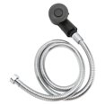 thumbnail image 1 of Shampoo Bowl Sprayer, 120cm Pipe Sturdy Shampoo Bowl Sprayer And Hose  For Salon, 1 of 8