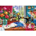thumbnail image 2 of Casse-tête EuroGraphics Boîte pour Machine à Coudre 550 Pcs, 2 of 3