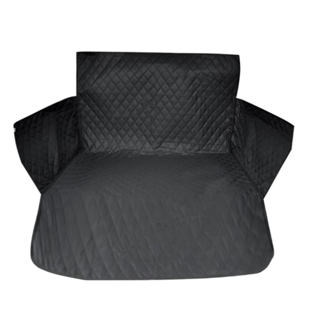 Housse de Siège pour Chien Anti-Rayures Tapis de Sol Antidérapant