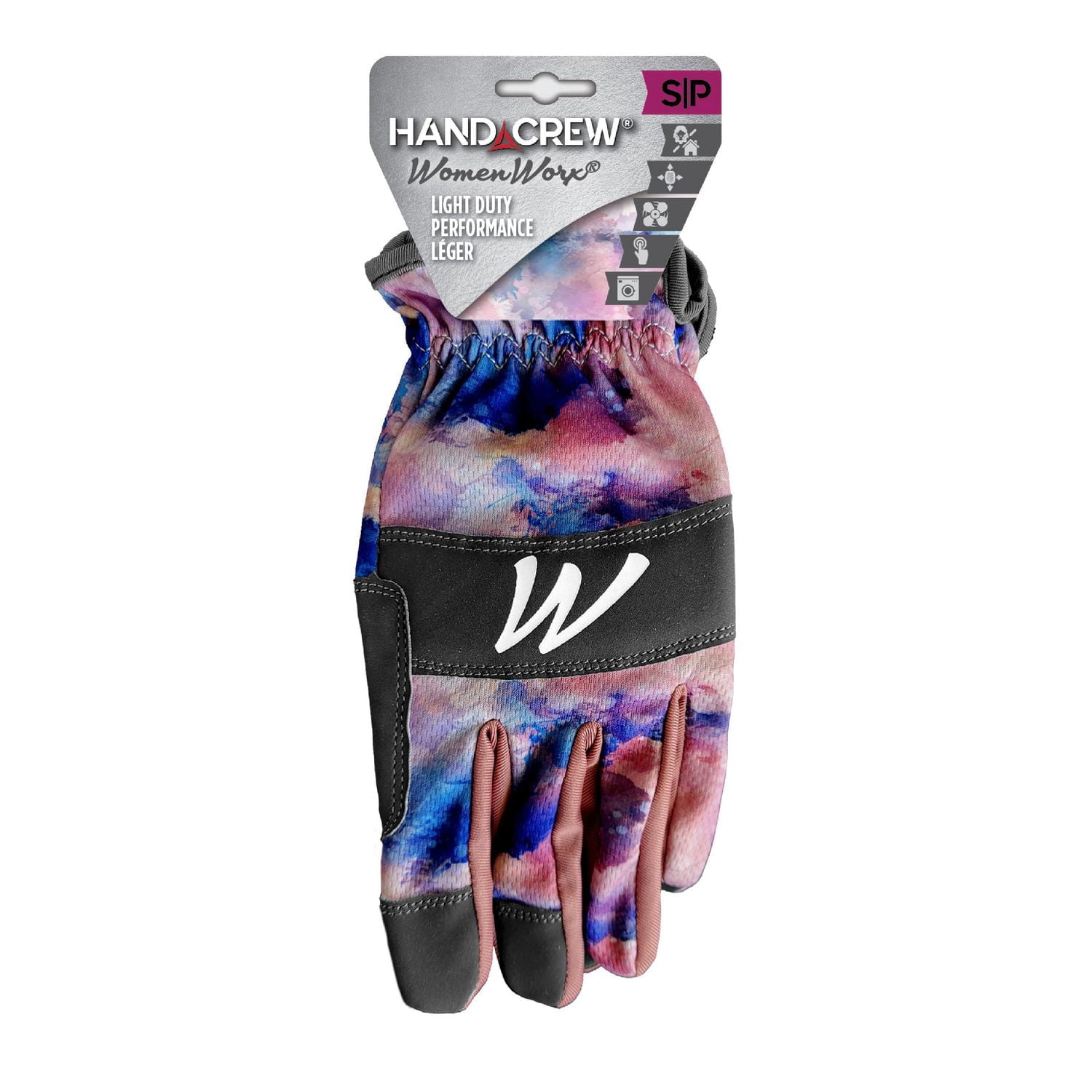 WomenWorx Light Duty Glove (Size Small)